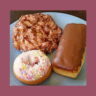 Six-O-One Donut Shop